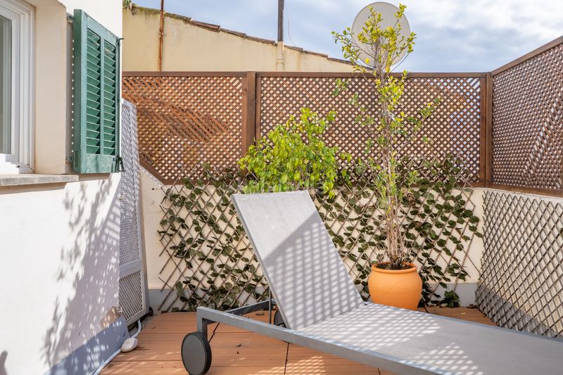 Foto b70dffe8-6187-4ac9-aa7f-3c4cdd30552e. Xalet amb xemeneia a Son Espanyolet Palma de Mallorca