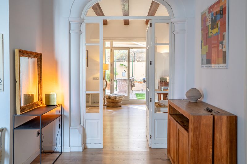 Foto daf6ed4e-41b1-4791-935c-b2e3461acd65. Xalet amb xemeneia a Son Espanyolet Palma de Mallorca