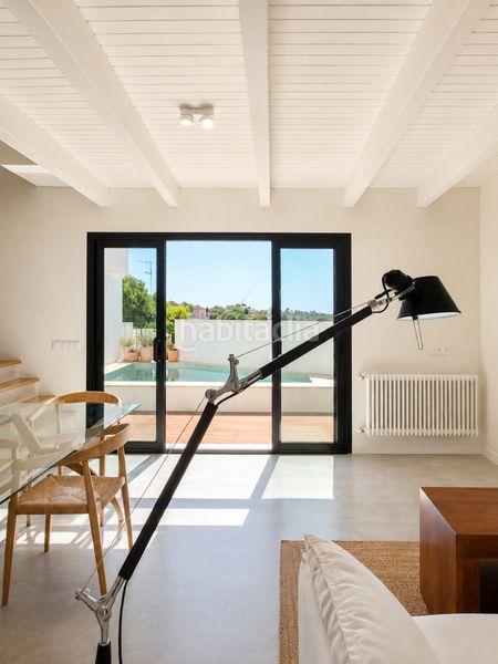 Foto 1a1d5891-a5cd-41be-9570-dbc0108d19fc. Casa amb calefacció aparcament piscina a Gènova Palma de Mallorca