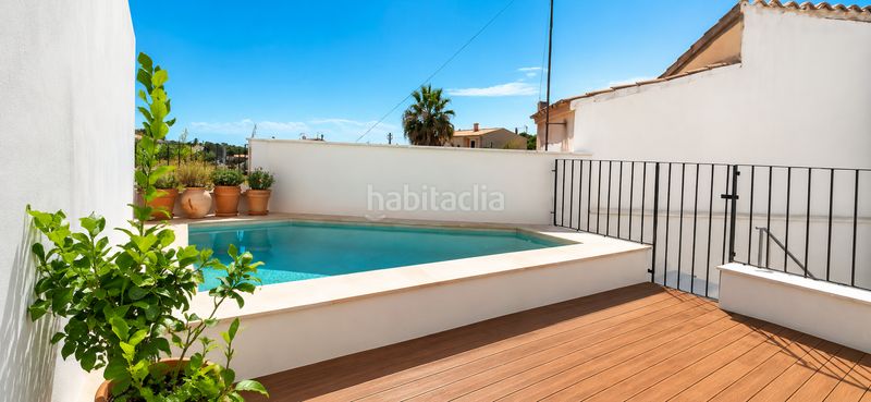 Foto ffd87304-68e9-496e-8135-20d2bf31553b. Casa amb calefacció aparcament piscina a Gènova Palma de Mallorca