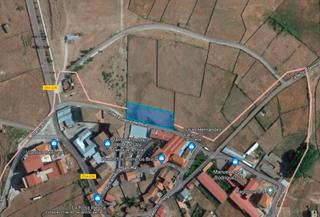 Terreny residencial a Calle francisco i 5. Venta de suelo urbano en campillo de salvatierra