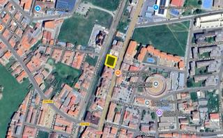 Terreny residencial  Calle filiberto villalobos. Venta de solar urbano en filiberto villalobos, guijuelo
