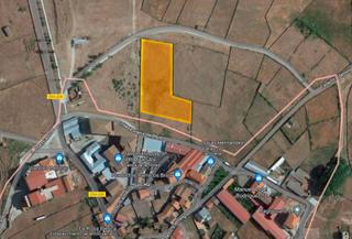 Rural plot in Guijuelo