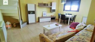 Lloguer Dúplex a Calle padre huesca 7. Piso duplex 3 habitaciones en centro ciudad