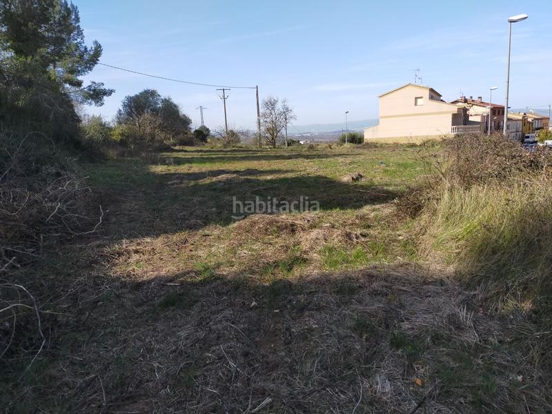Foto c0a671ce-d0e4-4868-9718-4e3b70950009. Terreny residencial a Subirats