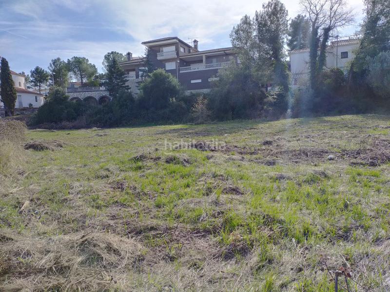 Foto d1870bf1-6739-4e84-bc2b-d294888bca20. Terreny residencial a Subirats