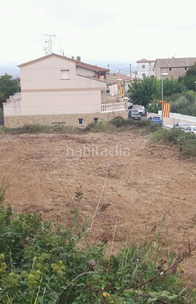 Foto ec70a200-c8c1-4557-9fe5-ab05c732d93d. Terreny residencial a Subirats