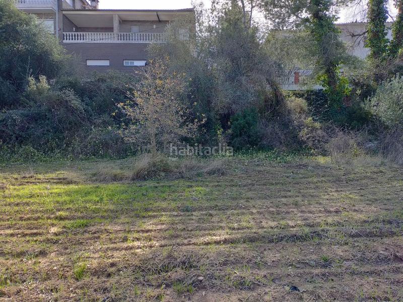 Foto fea5a792-f1a2-401d-bb02-9842d5ea1795. Terreny residencial a Subirats