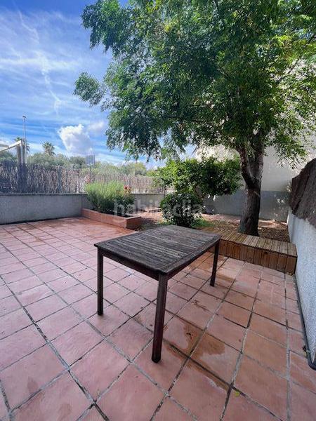 Foto b2e0f7b1-52ba-411e-a13a-8ab0cb2c6941. Semi detached house with heating parking in La Ràpita Santa Margarida i els Monjos