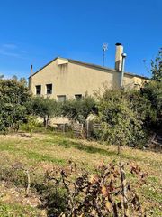 Casale in Sant Martí Sarroca. Masía en venta en cerca de vilafranca, 5 dormitorios.
