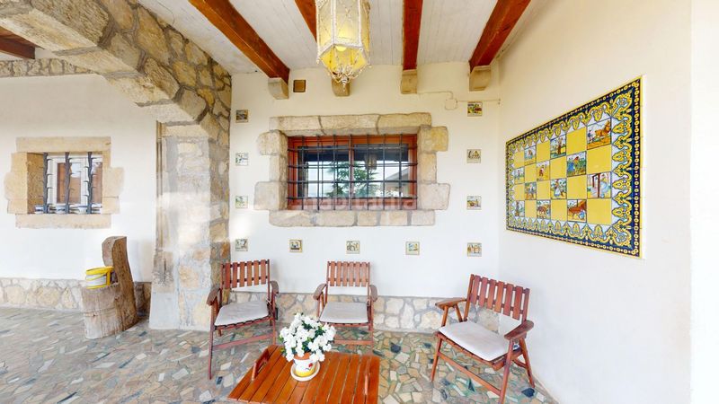 Foto f804257b-28c1-45c7-8c1c-b392b12979d1. Casa amb calefacció aparcament a Granada (La)