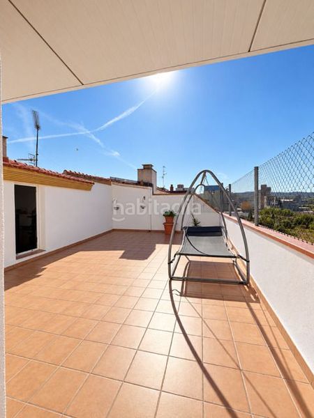 Foto f83b3443-bacb-4c20-aae1-a2b2d0ab912e. Dachwohnung mit heizung parking in Els Monjos Santa Margarida i els Monjos