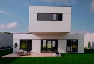 Wohngrundstück in Carrer camí vell de caldes 69. Terreno en venta de 801 m2 esquinero para vivienda unifamiliar a