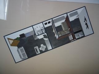 Casa a Estaci de Frana. Estudio en el cemtro a pie de calle