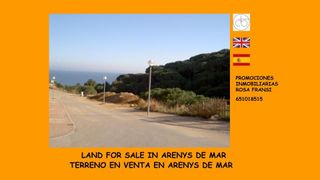 Terreno residencial  Cam vell de caldes
