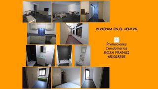 Piso en Collegis Nous. Piso en venta zona centro