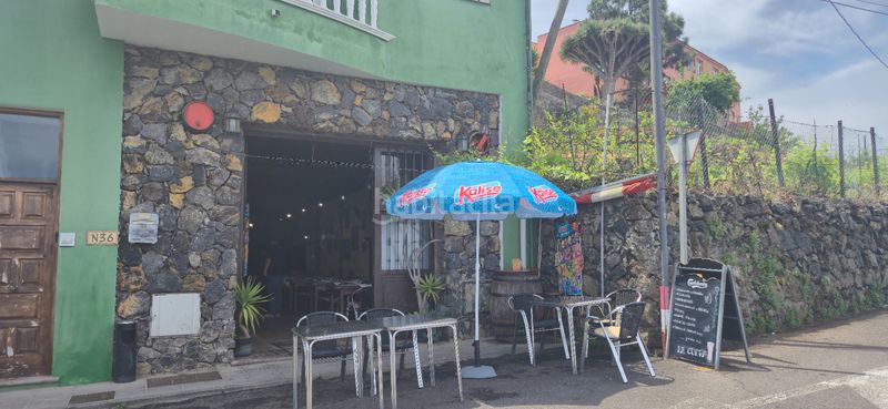 Foto f59d48b4-9ec3-4619-b178-f08a3373d64e. Local comercial a calle arrayán 36 a Matanza de Acentejo (La)