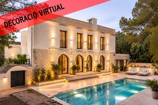 Masia a Torrelavit. Masía en venta en torrelavit, can rocabruna