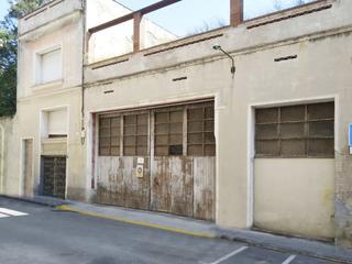 Terrain résidentiel à Carrer de l'ateneu 3. Solar en venta a vilafranca – poble nou
