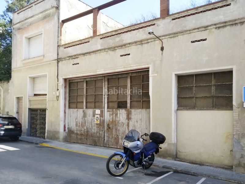 Foto ee3c6d6b-4058-4900-b9cf-ab44e3278d50. Terreny residencial a carrer de l'ateneu 3 a Poble Nou Vilafranca del Penedès