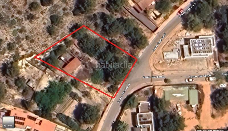 Foto 459b37cf-23b9-4ded-bf11-5d49a3223adf. Terreno residencial terreno en venta en calle sant jordi en Sant Pere de Ribes