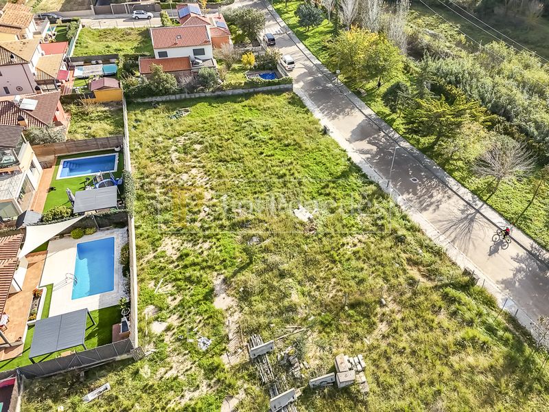 Foto 3054fc0b-0158-49f7-9483-b14a51d165cb. Terreny residencial a Sant Martí Sarroca
