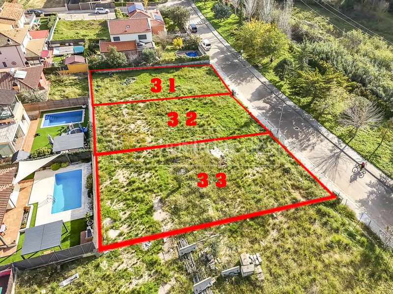 Foto 455580e4-182d-4acc-99e0-78c720b03ace. Terreny residencial a Sant Martí Sarroca
