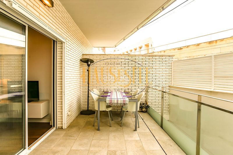 Foto ca810d81-5555-4e07-a887-557faa313873. Dúplex a carrer del garraf 2 a Aiguadolç - Sant Sebastià Sitges