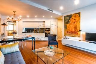Dúplex en Carrer del garraf 2. Impresionante bajo dúplex de diseño en sant sebastián, sitges