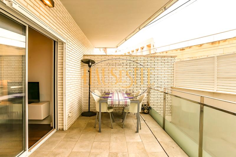 Foto ca810d81-5555-4e07-a887-557faa313873. Dúplex en carrer del garraf 2 impresionante bajo dúplex de diseño en sant sebastián, en Sitges