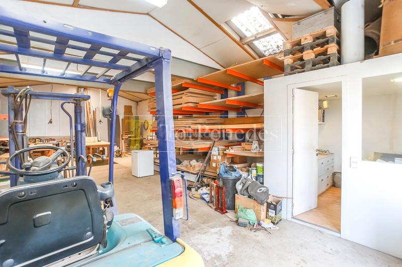 Foto 92475159-09cc-4ebe-bf1e-cc16fbedc1a1. Trapasso locale commerciale in Avinyonet del Penedès