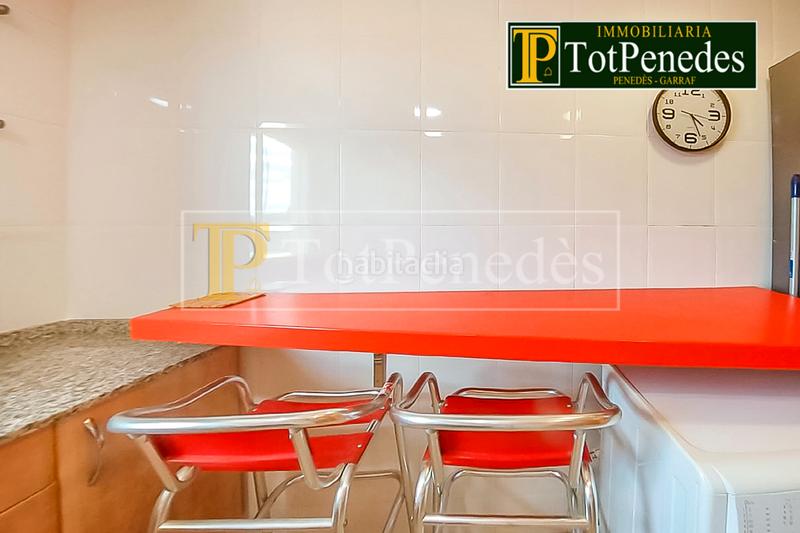 Foto 42a1cfb2-1461-4c32-b93a-d609ab389f02. Appartement avec chauffage parking dans Les Clotes Vilafranca del Penedès