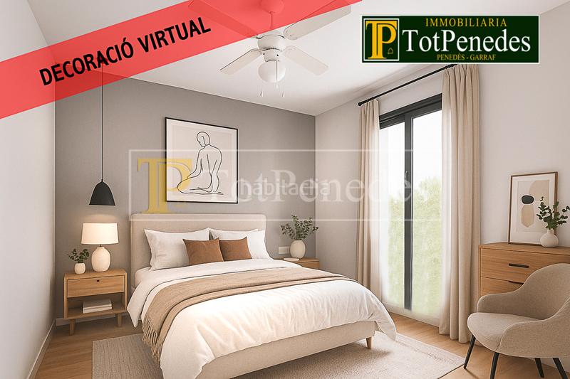 Foto 3a413b45-56ce-41b4-9b00-92b25024451e. Appartamento con riscaldamento parcheggio in Sant Martí Sarroca