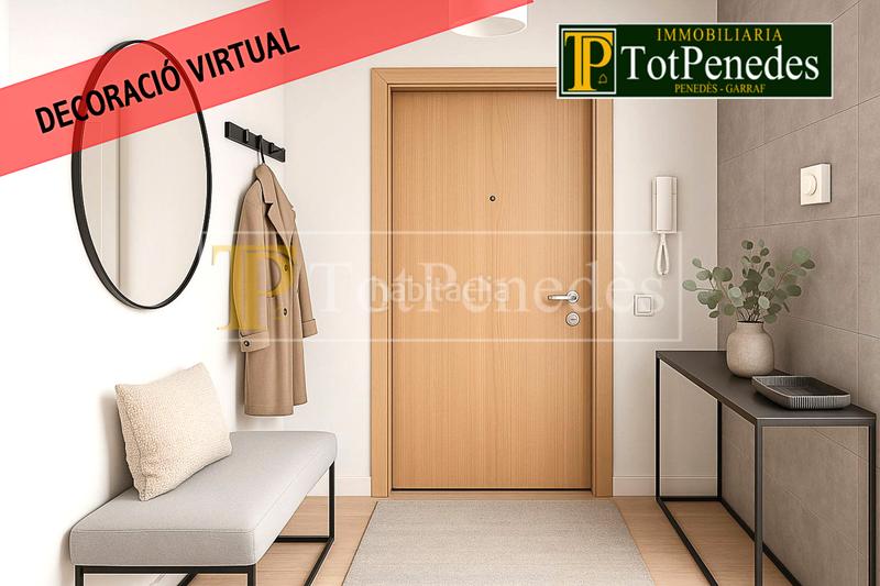 Foto 410223e5-e728-482b-adf0-4f2b86263440. Appartamento con riscaldamento parcheggio in Sant Martí Sarroca