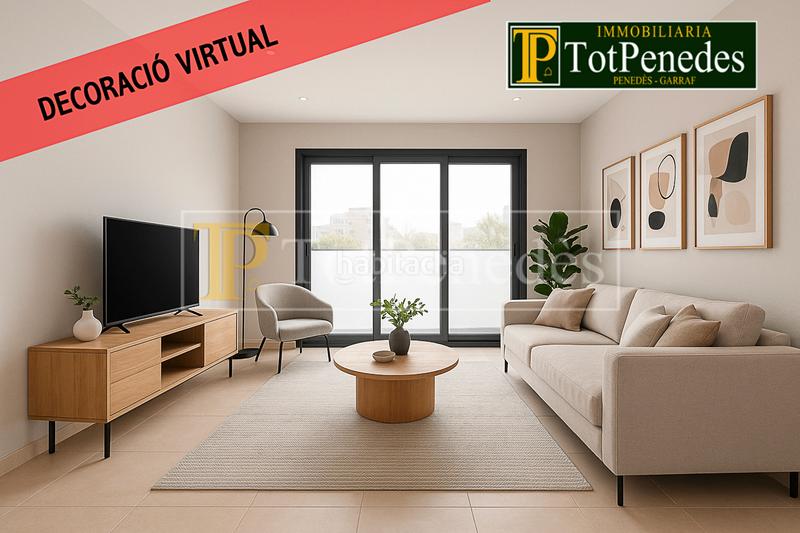 Foto 55161043-5f56-4cbf-8cfa-ee524827b9d8. Appartamento con riscaldamento parcheggio in Sant Martí Sarroca