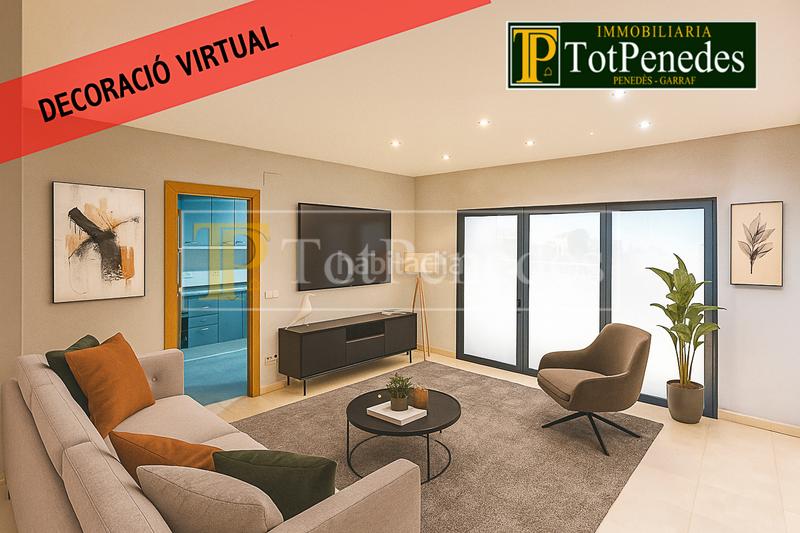 Foto 743f5f7f-fd0d-4c5c-bb44-80c22ddc7202. Appartamento con riscaldamento parcheggio in Sant Martí Sarroca