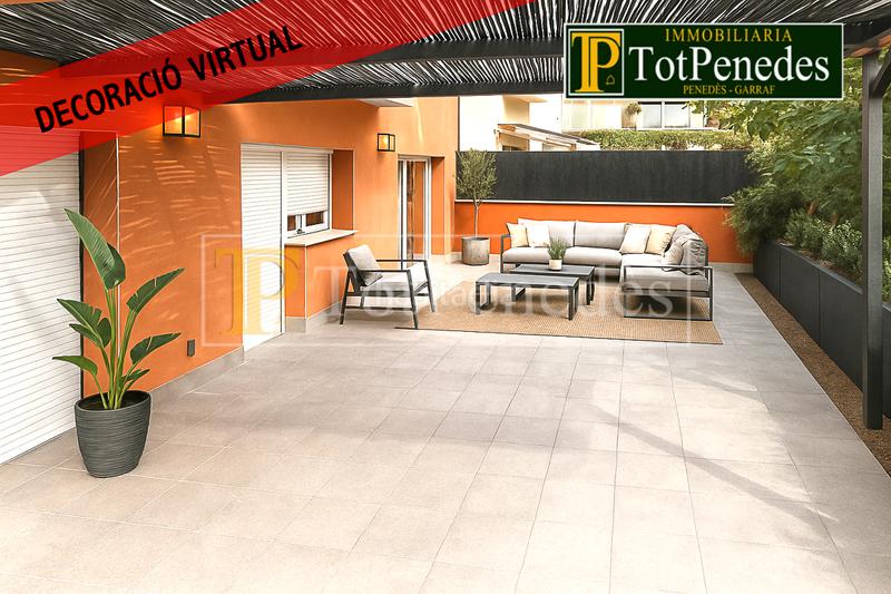 Foto 78e0e0f1-d92c-4fa1-8dd1-6377394d54e0. Appartamento con riscaldamento parcheggio in Sant Martí Sarroca