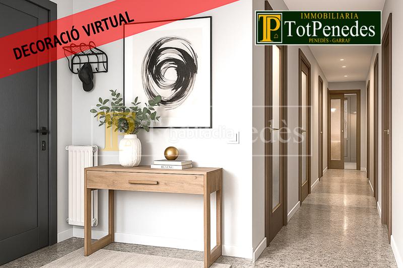 Foto 7cf27102-c889-4f1c-a869-3dec259f346b. Appartamento con riscaldamento parcheggio in Sant Martí Sarroca