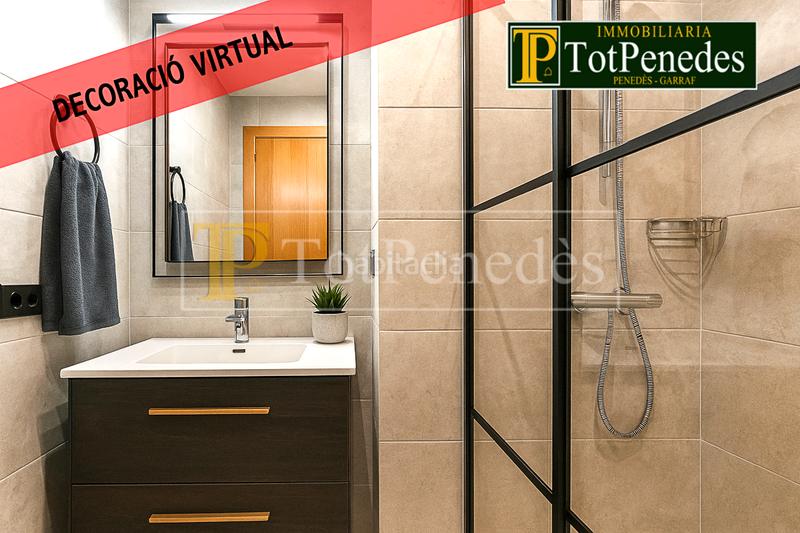 Foto b7f8e6e0-19d4-4b56-8fa3-2d3cff69fe7f. Appartamento con riscaldamento parcheggio in Sant Martí Sarroca