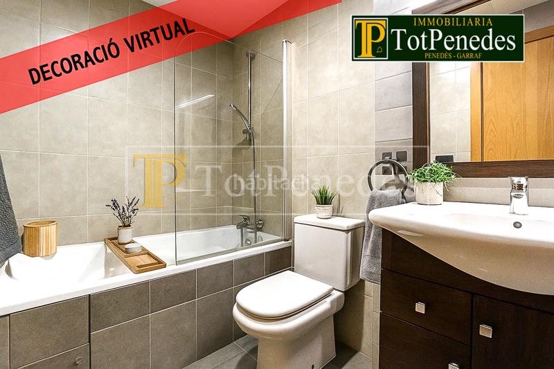 Foto e01bcab8-d950-4157-8675-77a490465c64. Appartamento con riscaldamento parcheggio in Sant Martí Sarroca