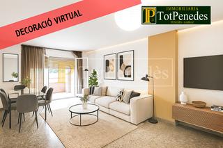Piso  Carrer d'amàlia soler. Piso en venta en vilafranca del penedès