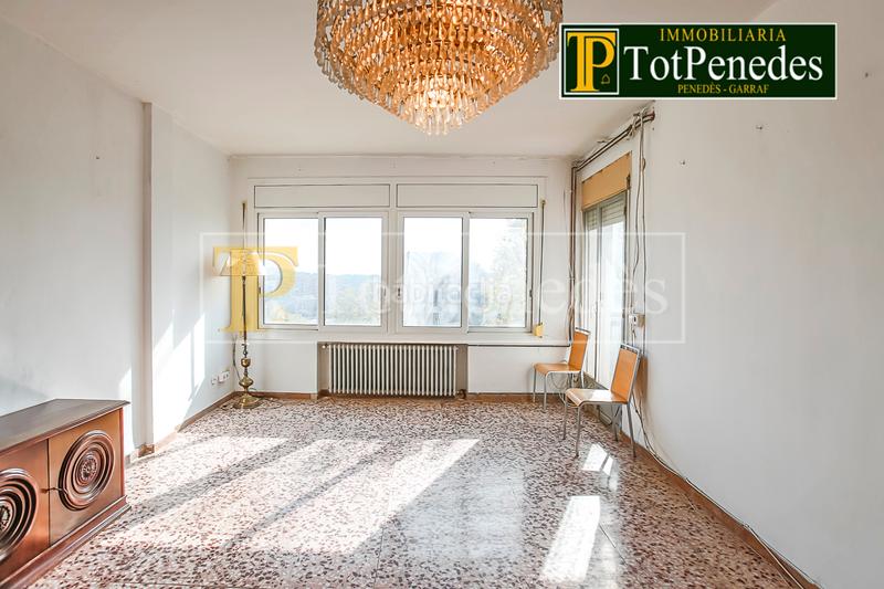 Foto 234d6c5c-19c6-4311-82df-5cfaf19e8ea4. Flat with heating in Poble Nou Vilafranca del Penedès