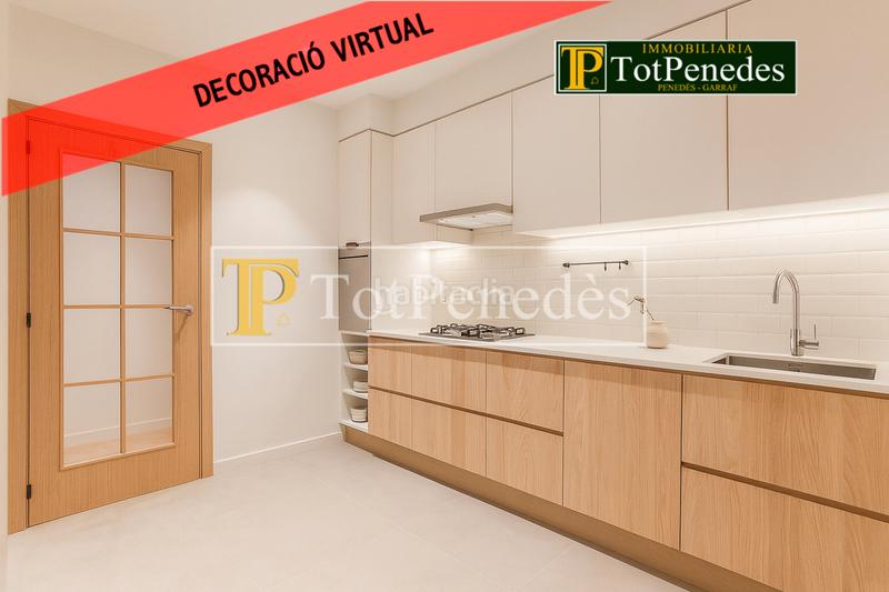 Foto 43e9791e-bd53-42cc-b982-4bd65656daea. Pis amb calefacció a Poble Nou Vilafranca del Penedès