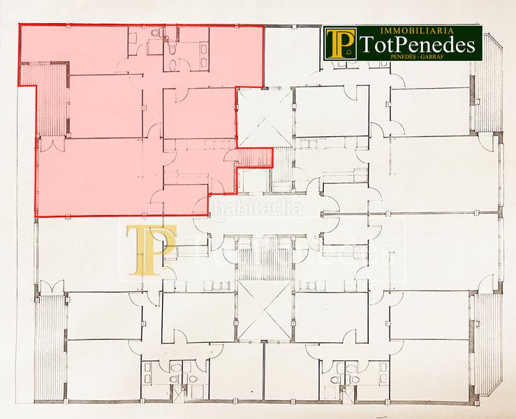 Foto 5bff8a9f-886d-4f98-9dda-b3f4b03fa20b. Flat with heating in Poble Nou Vilafranca del Penedès