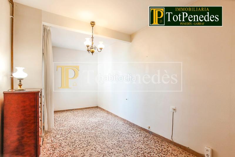 Foto 6e56b575-2828-42b1-8289-330d84b9ea7e. Flat with heating in Poble Nou Vilafranca del Penedès