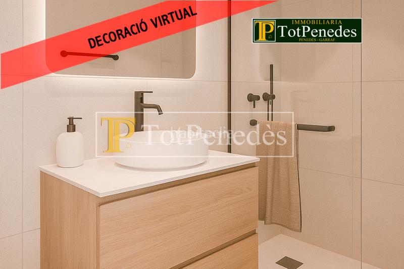 Foto b2ea99e9-aaa9-4fbf-a5fb-30d69cccf554. Pis amb calefacció a Poble Nou Vilafranca del Penedès