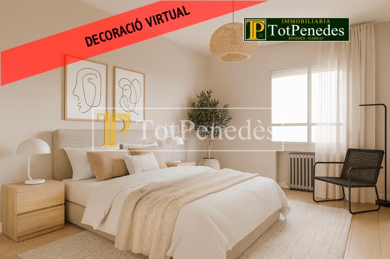 Foto d3f1e83a-f8ee-4686-be11-e14a88186195. Pis amb calefacció a Poble Nou Vilafranca del Penedès