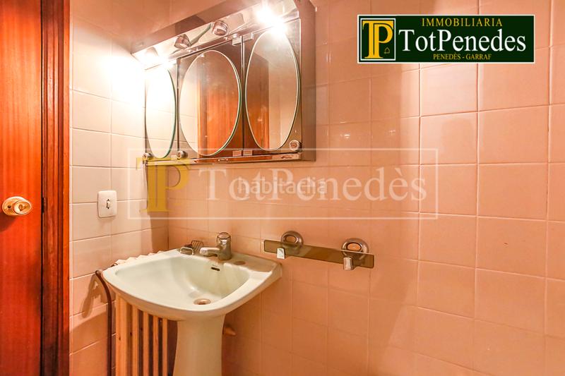 Foto d5654b55-a16c-4fea-a259-b2a0d933f5aa. Flat with heating in Poble Nou Vilafranca del Penedès