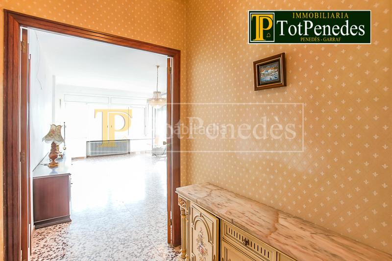 Foto d6f89e86-2df1-4069-b0ef-3065eb3cc2df. Flat with heating in Poble Nou Vilafranca del Penedès