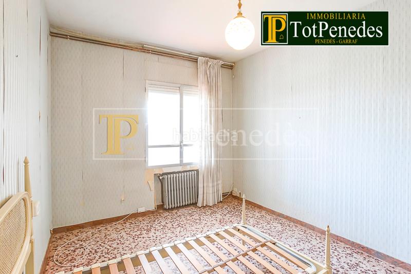 Foto e935108a-d321-49b0-9789-86cf3a52999f. Flat with heating in Poble Nou Vilafranca del Penedès